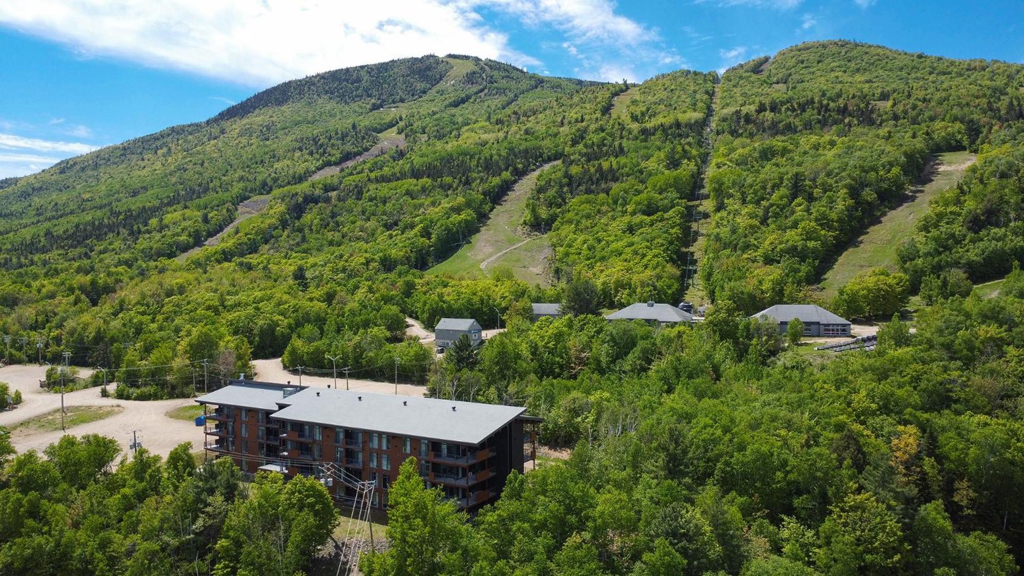 Les Appartements Du Massif De Charlevoix Petite-Riviere-Saint-Francois Exterior foto